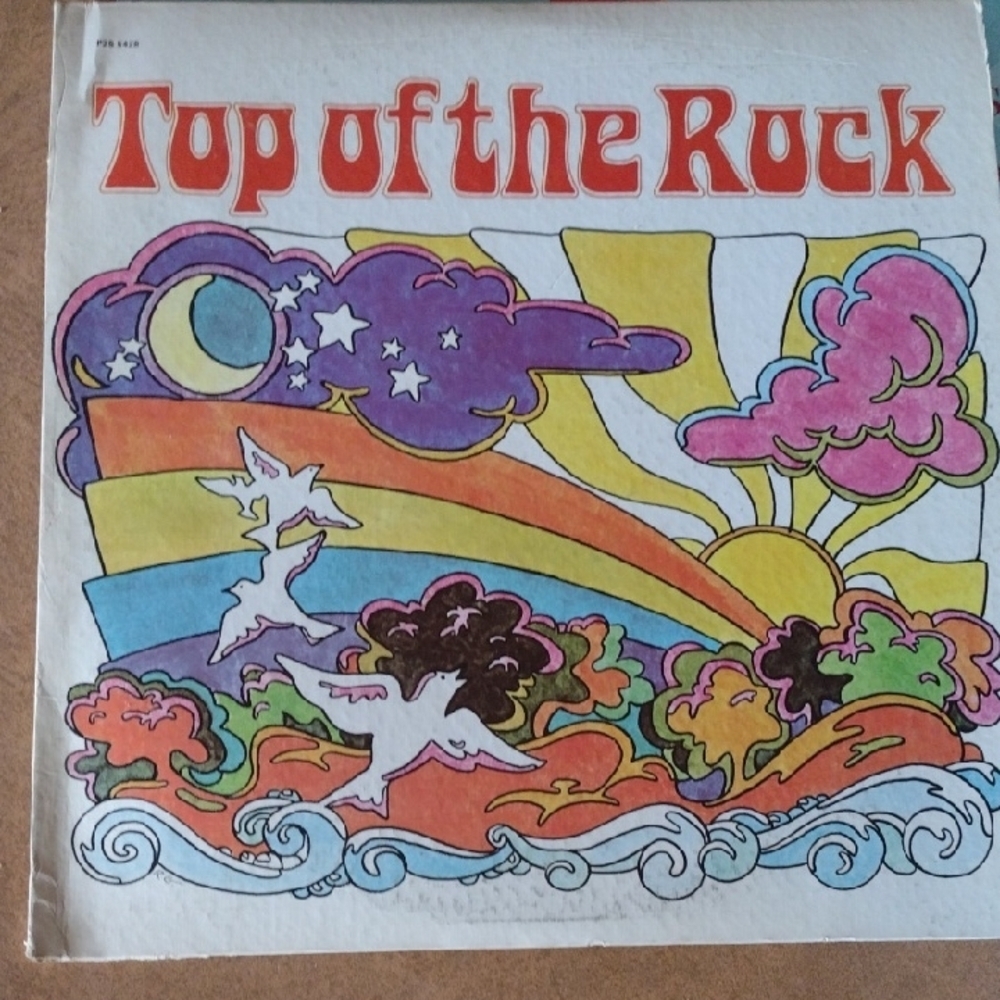 Colorful Vintage Albums(2)